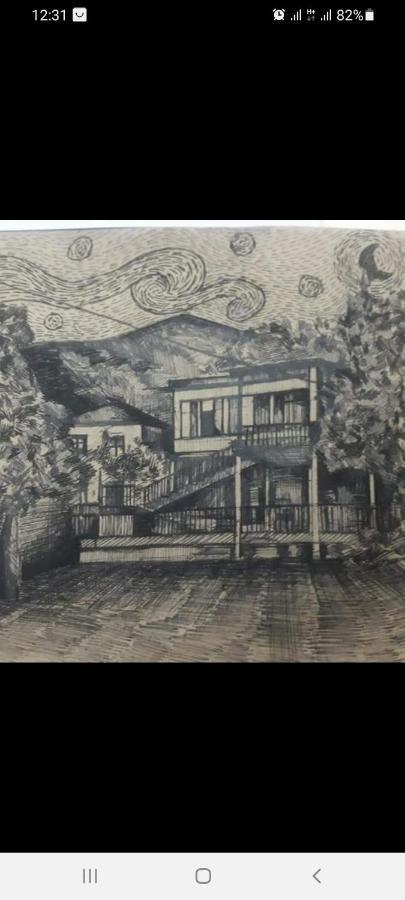 Alex B&B Kapan Luaran gambar