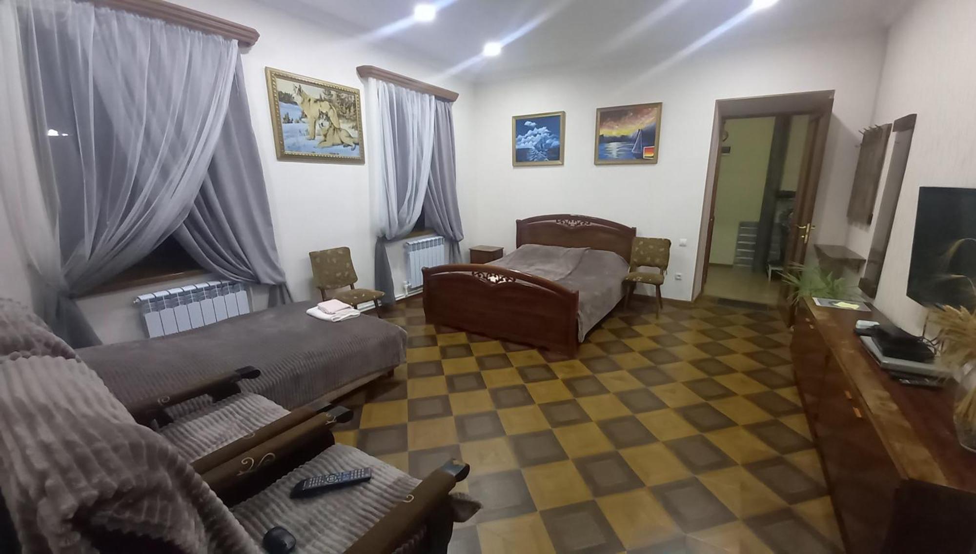Alex B&B Kapan Luaran gambar
